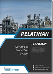 training pengenalan sistem produksi migas murah