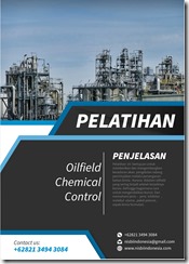 training pengenalan oilfield chemical control murah