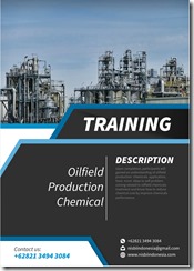 training pengenalan oilfield production chemicals murah
