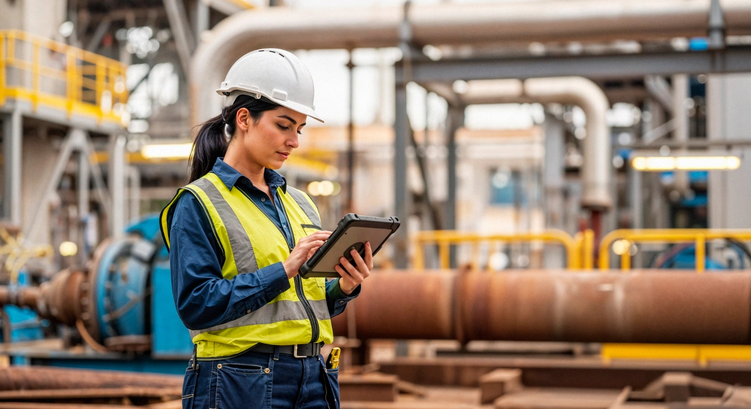 TRAINING MINI BUSINESS & ADMINISTRATIONS FOR OIL AND GAS INDUSTRY