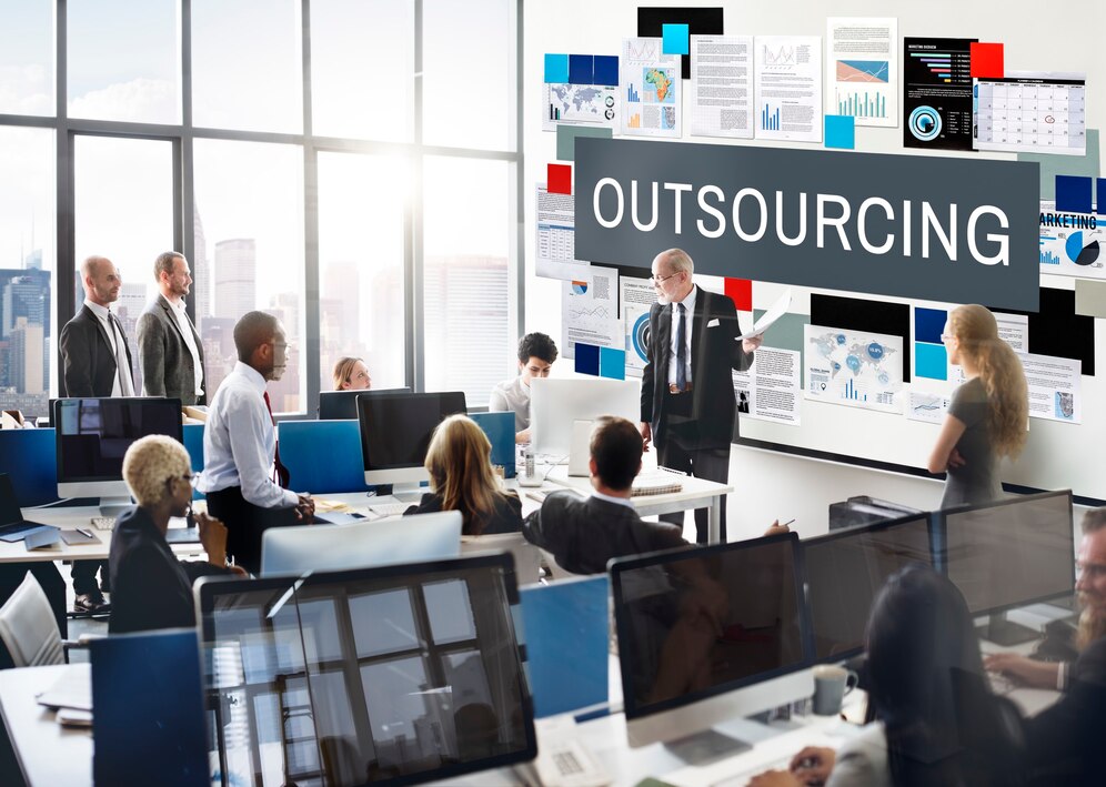 TRAINING MANAGEMENT OUTSOURCING