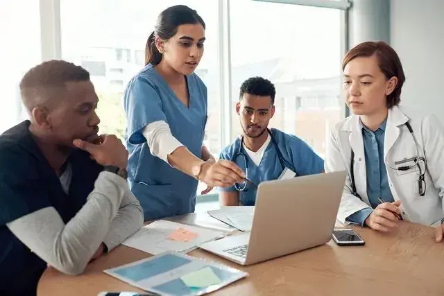 IN HOUSE TRAINING ASESMEN PASIEN (AP) YANG EFEKTIF DALAM MENUJU STANDAR AKREDITASI RUMAH SAKIT