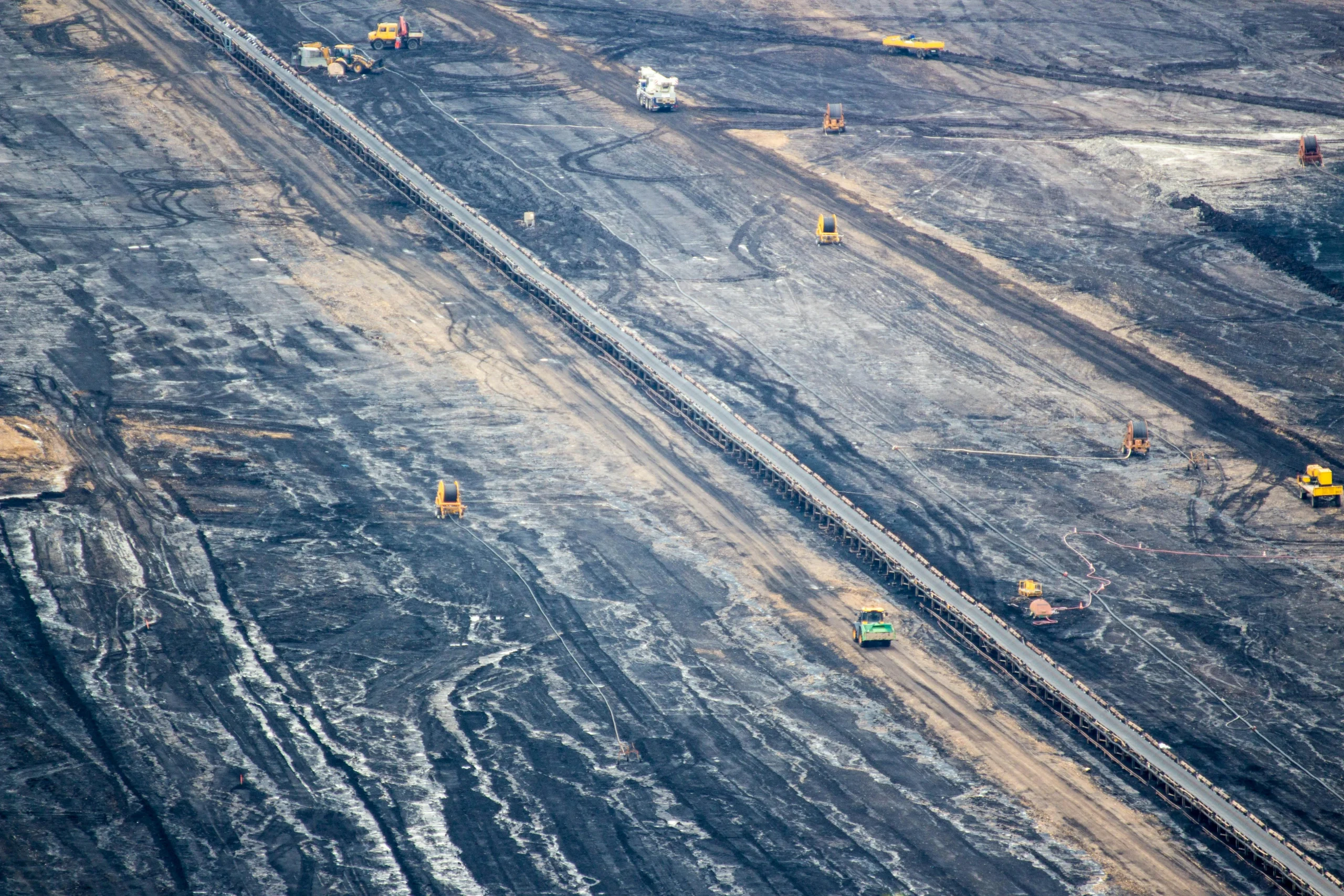 training uav surveying mining