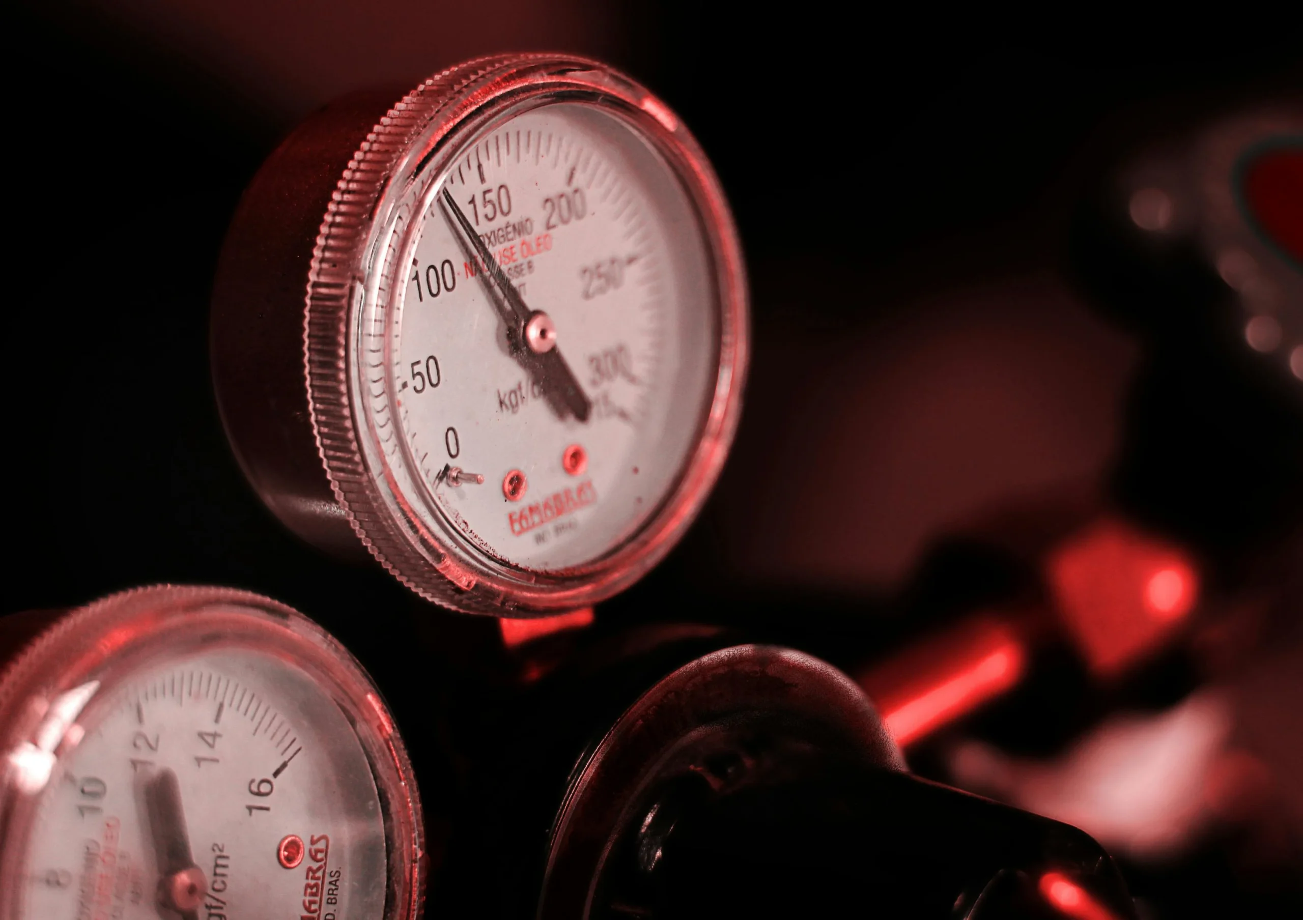 training process control