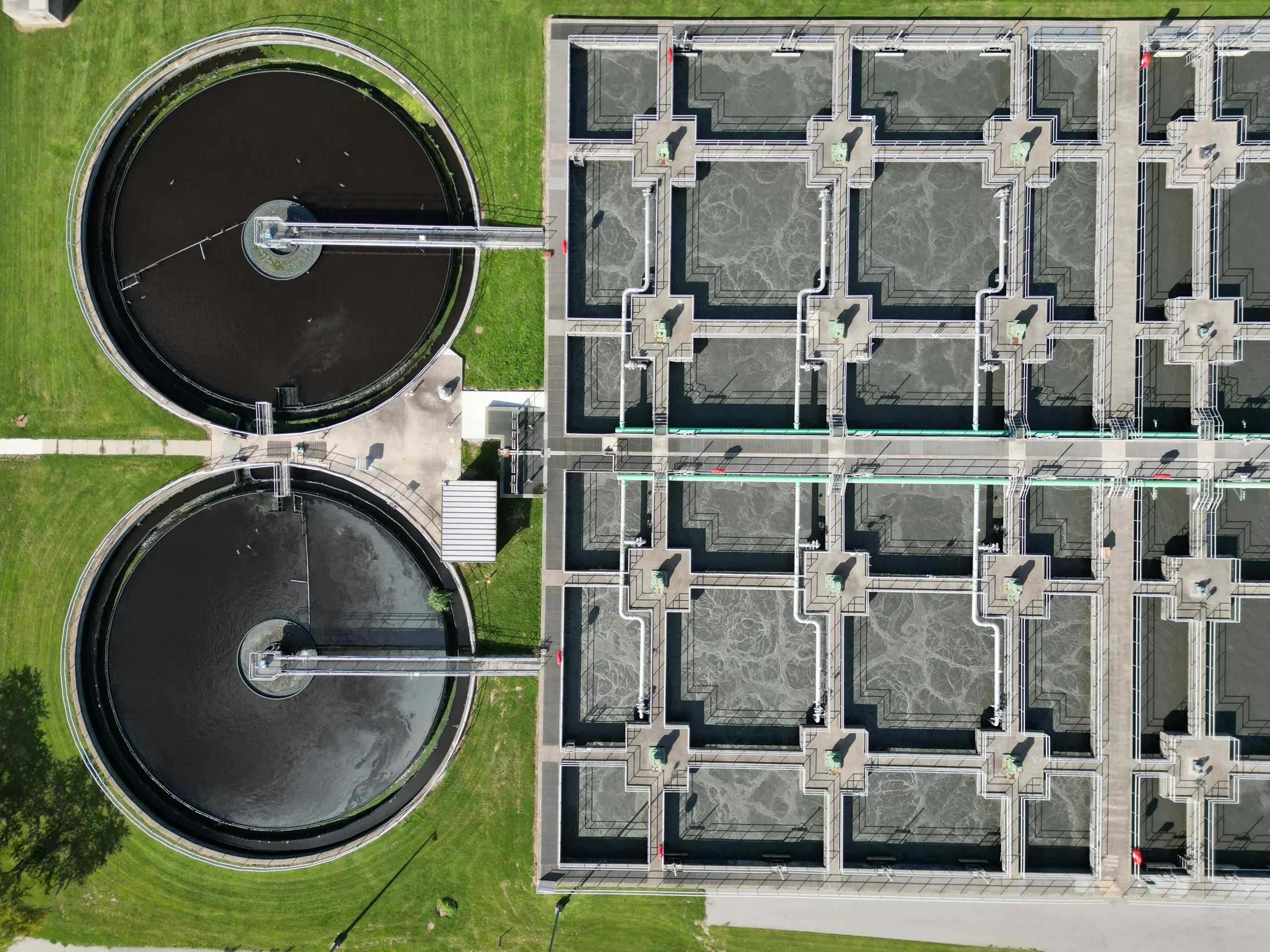 training water purification