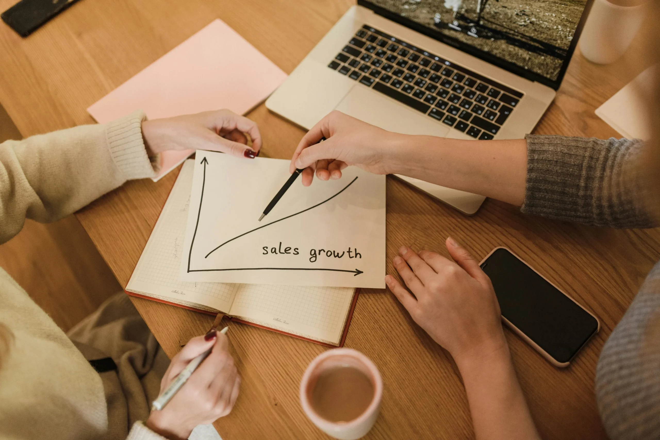 training sales leadership