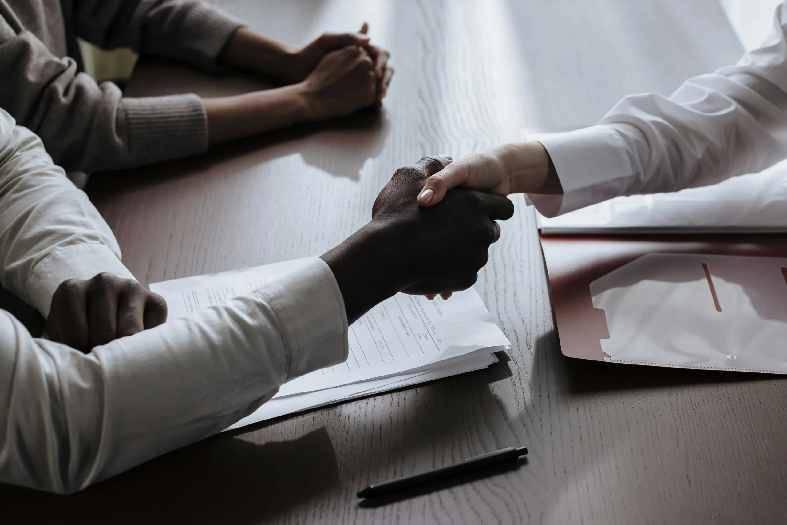 training deal making