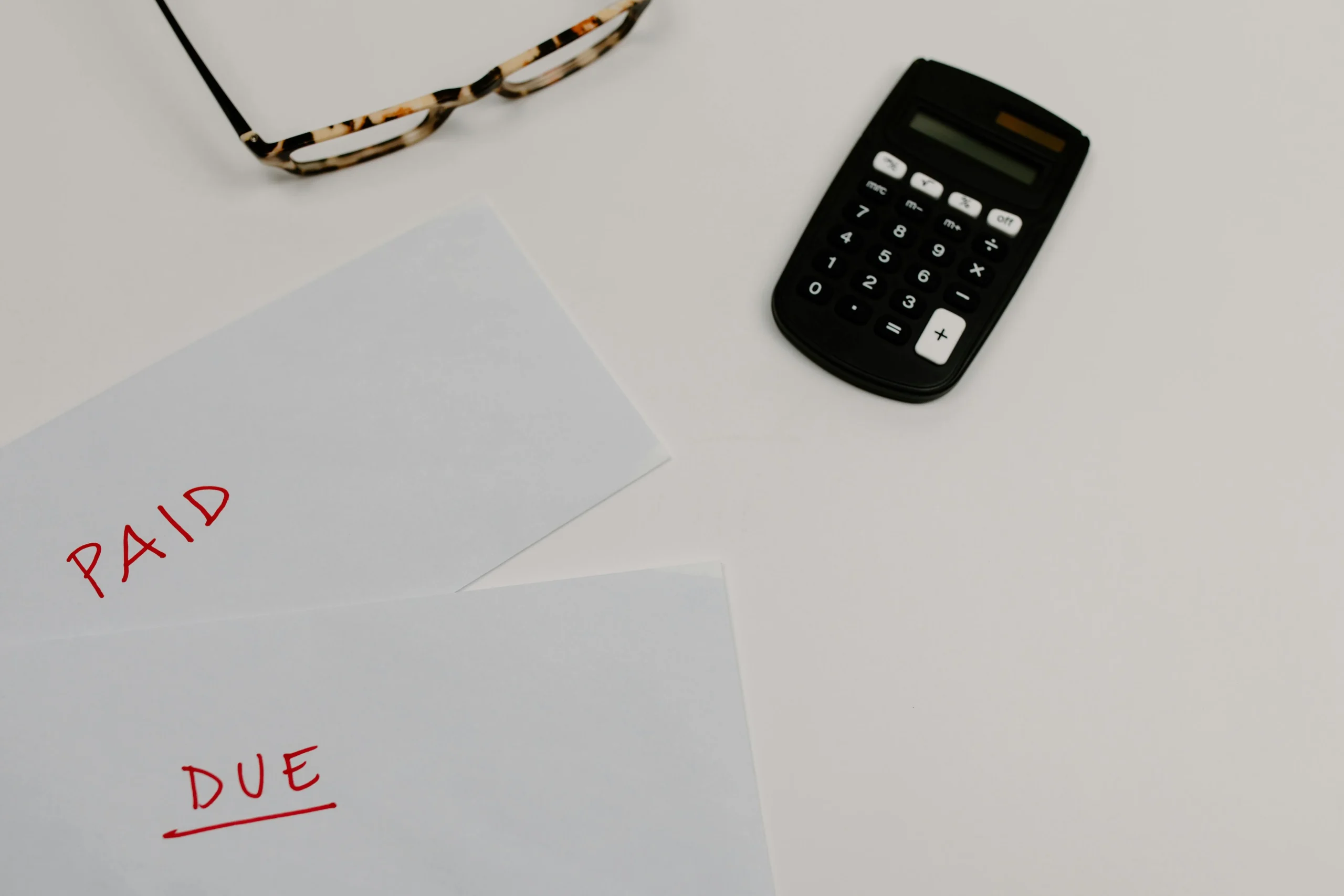 training debt collection strategy