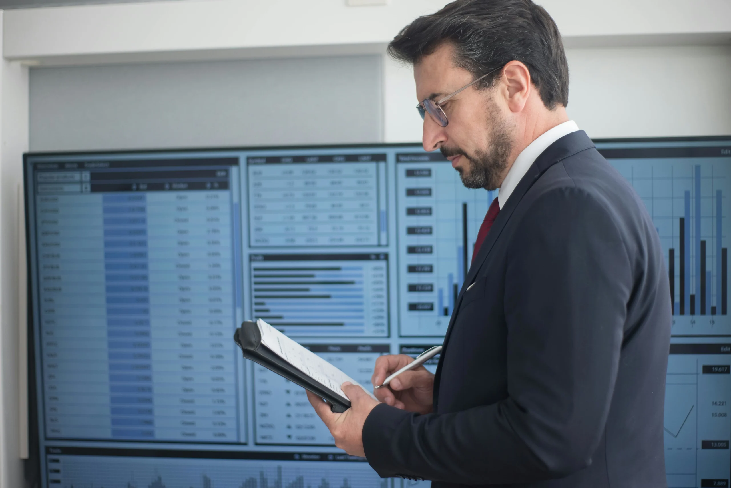 training control evaluation