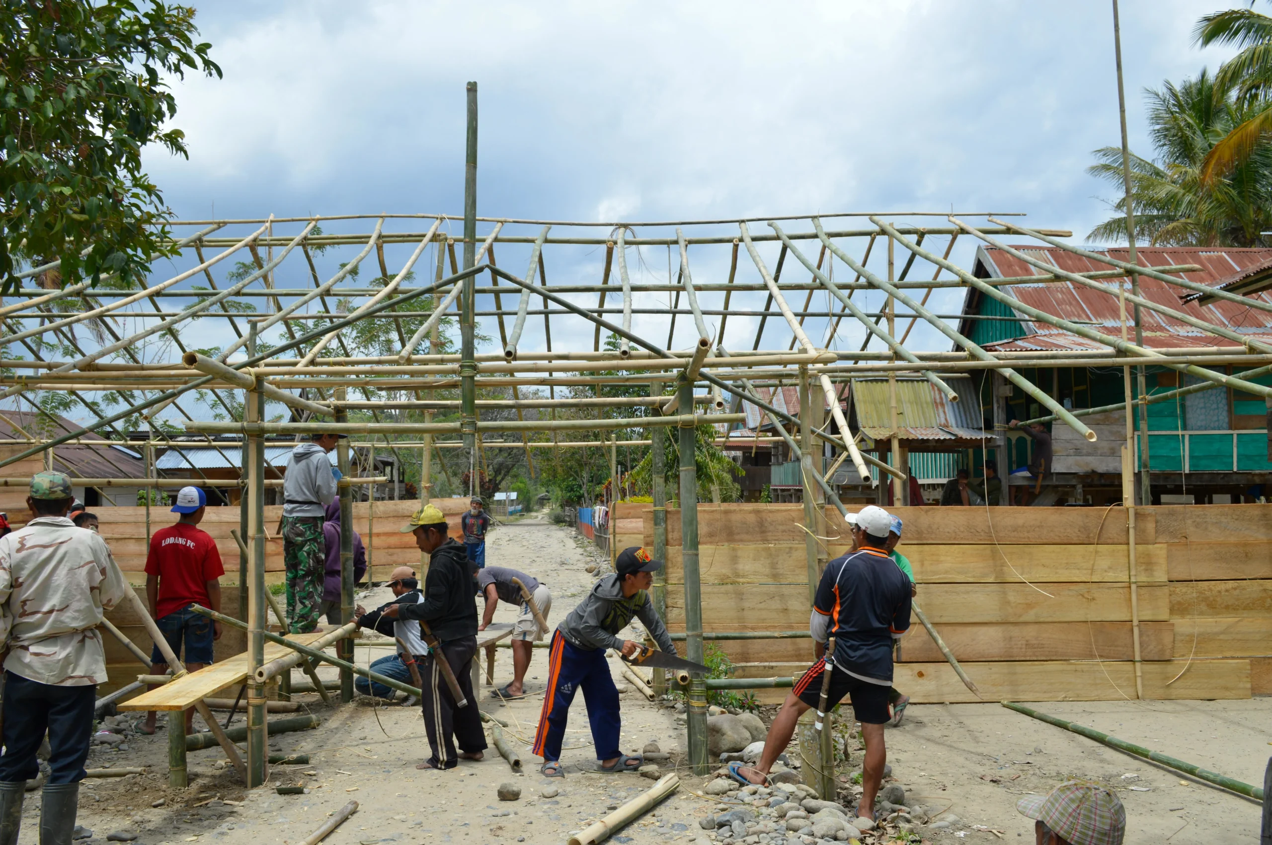 training claims management in projects