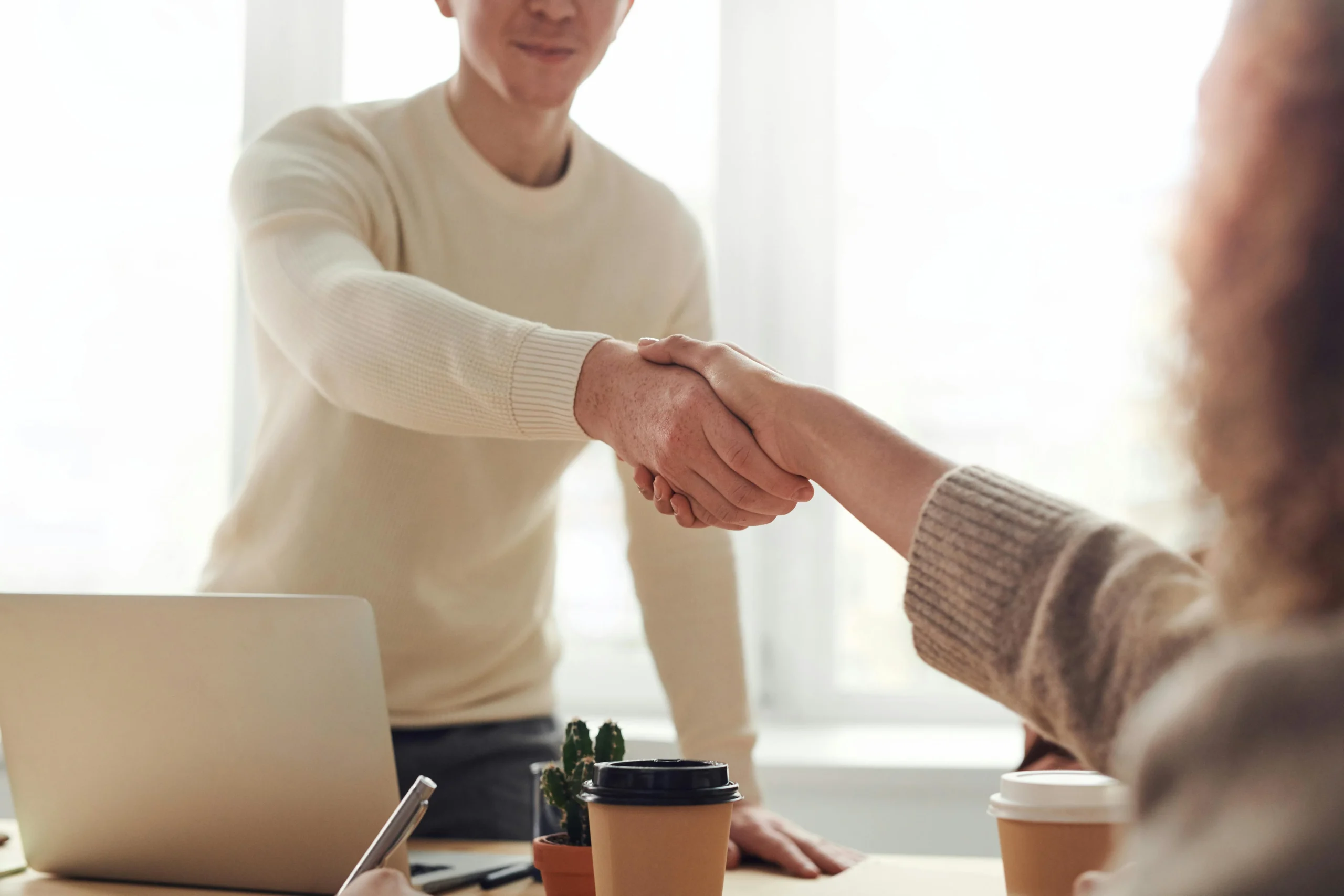 training customer behavior & insights