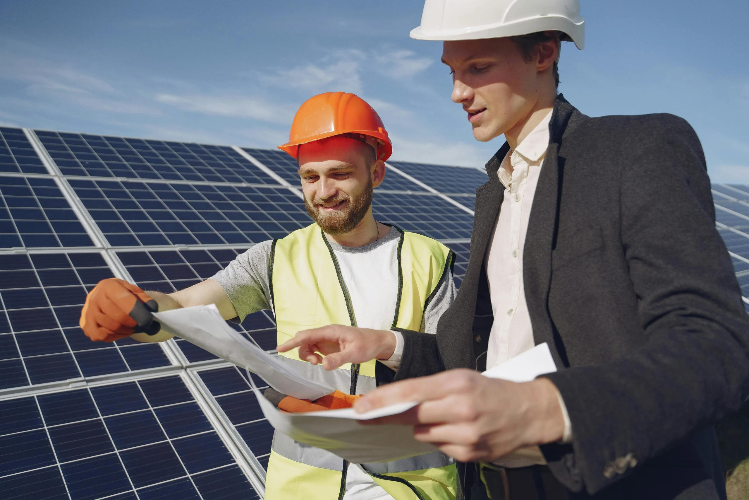 training energy audit & consuption control