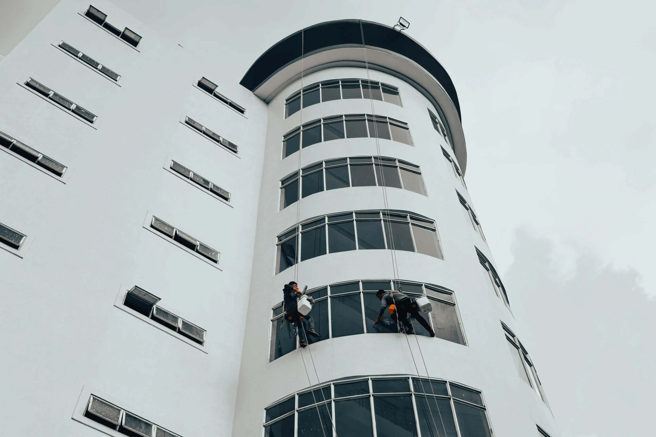 training building maintenance planning
