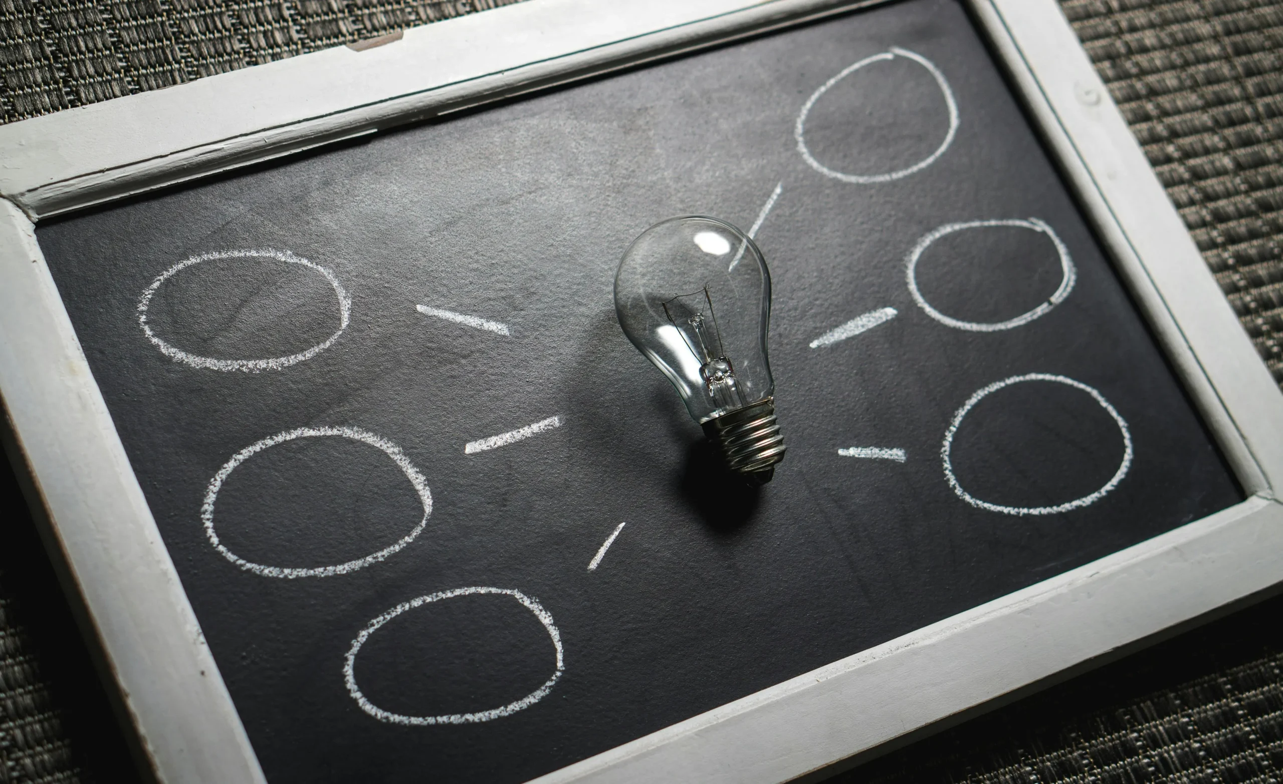 training idea generation