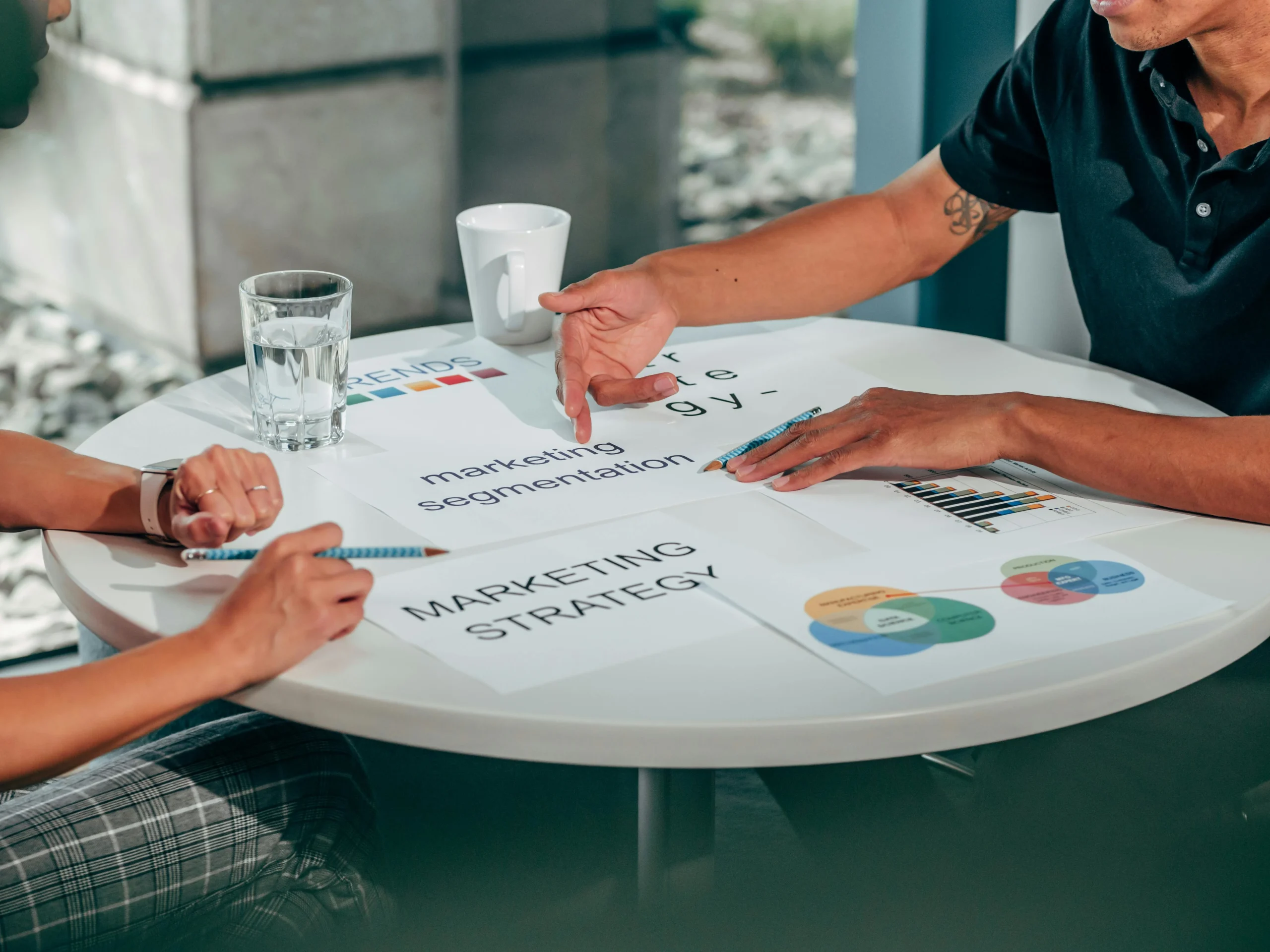 training industrial customer engagement