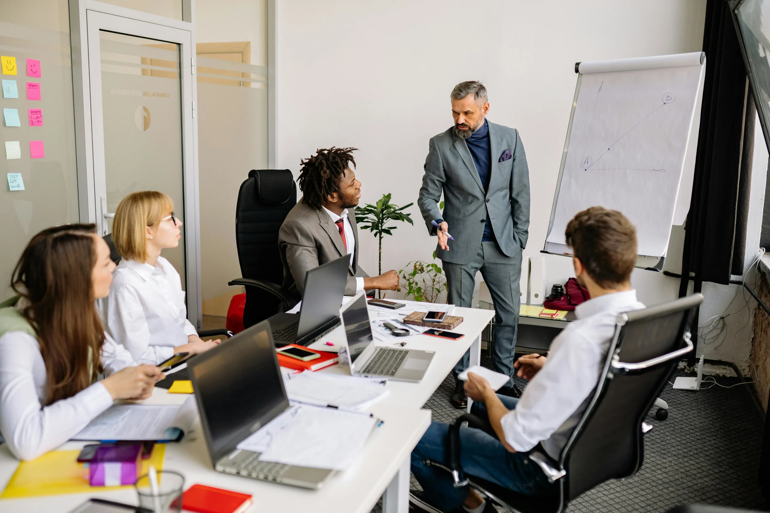 training organizational change