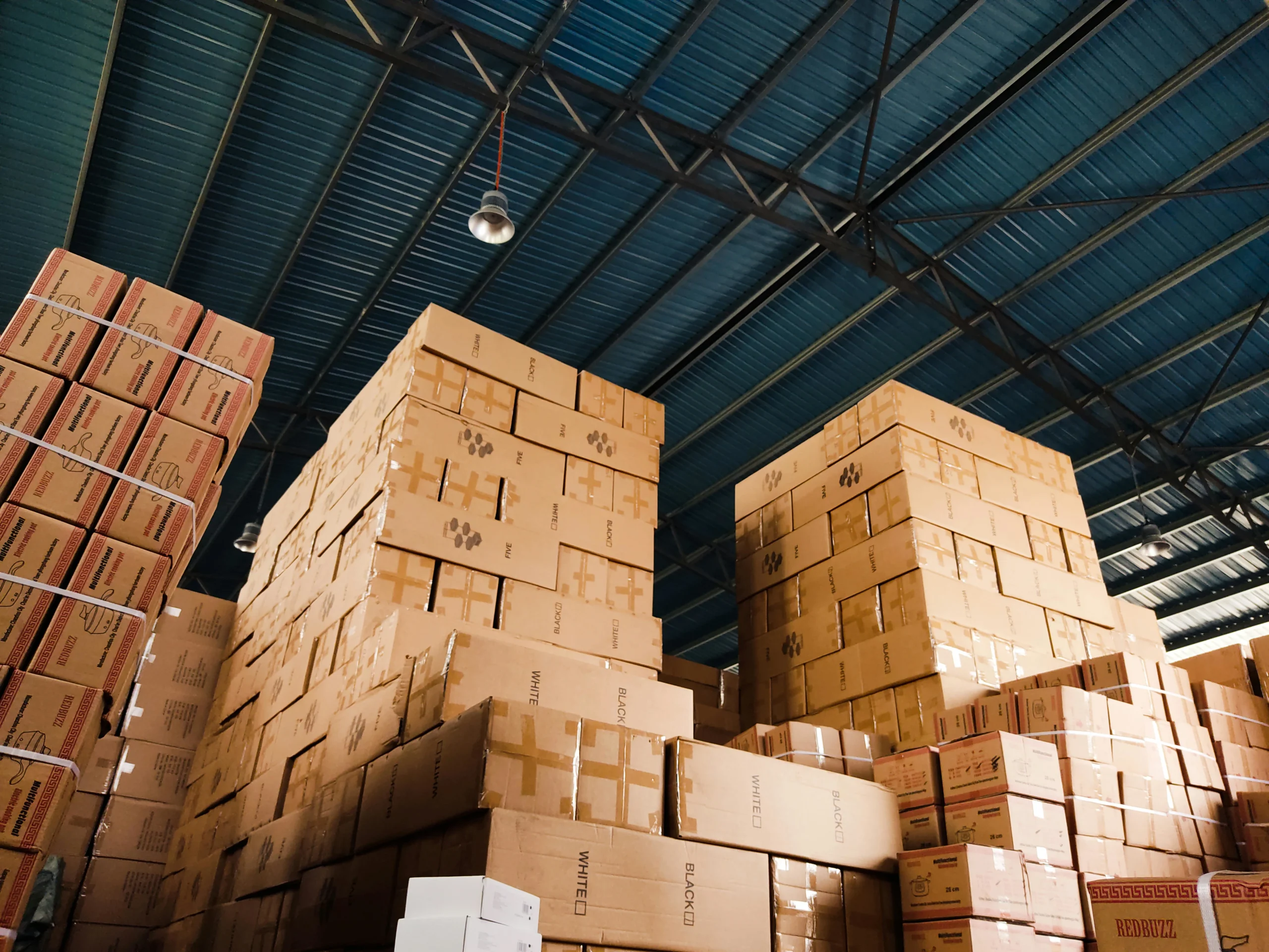 training supply chain efficiency