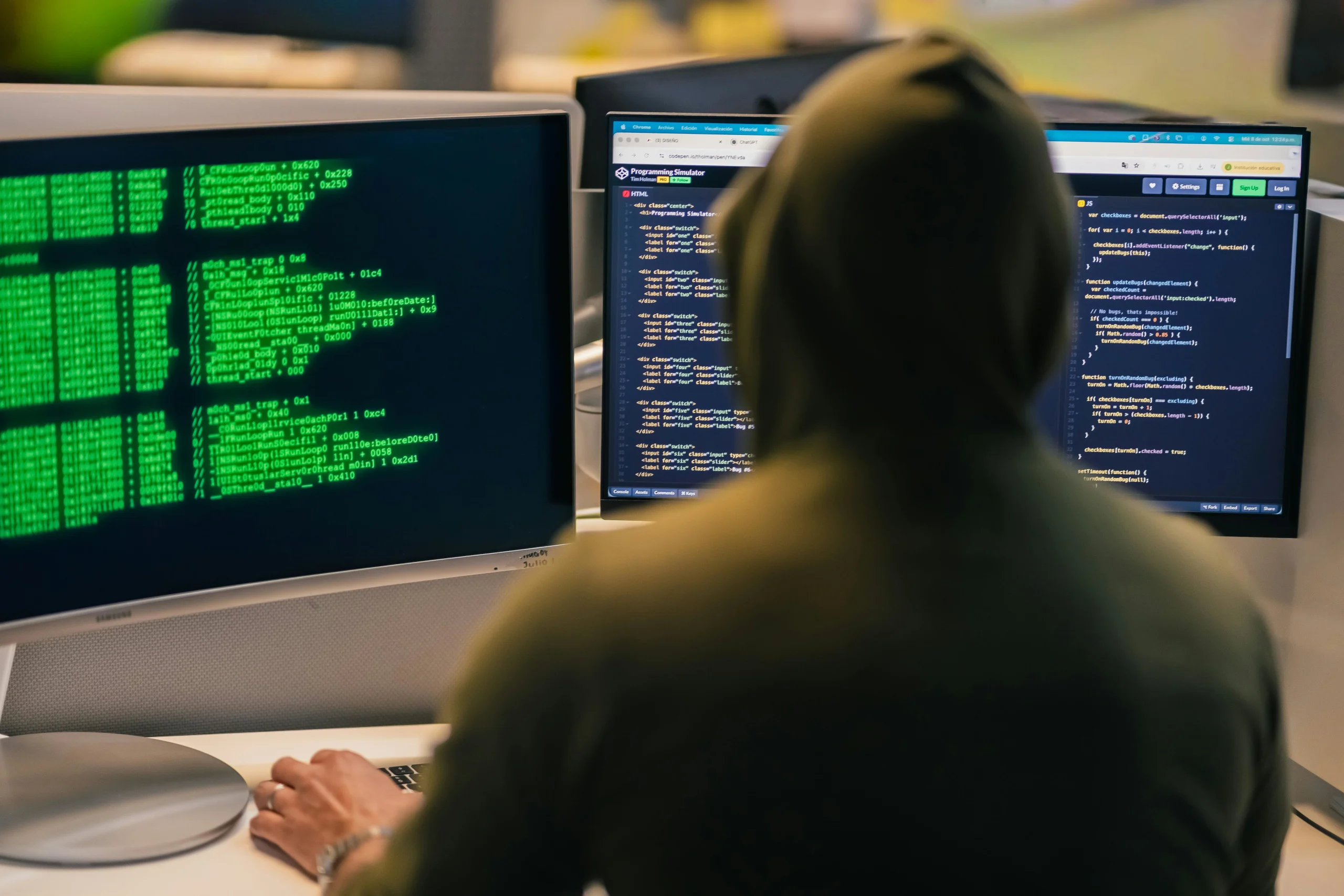 training vulnerability assessment