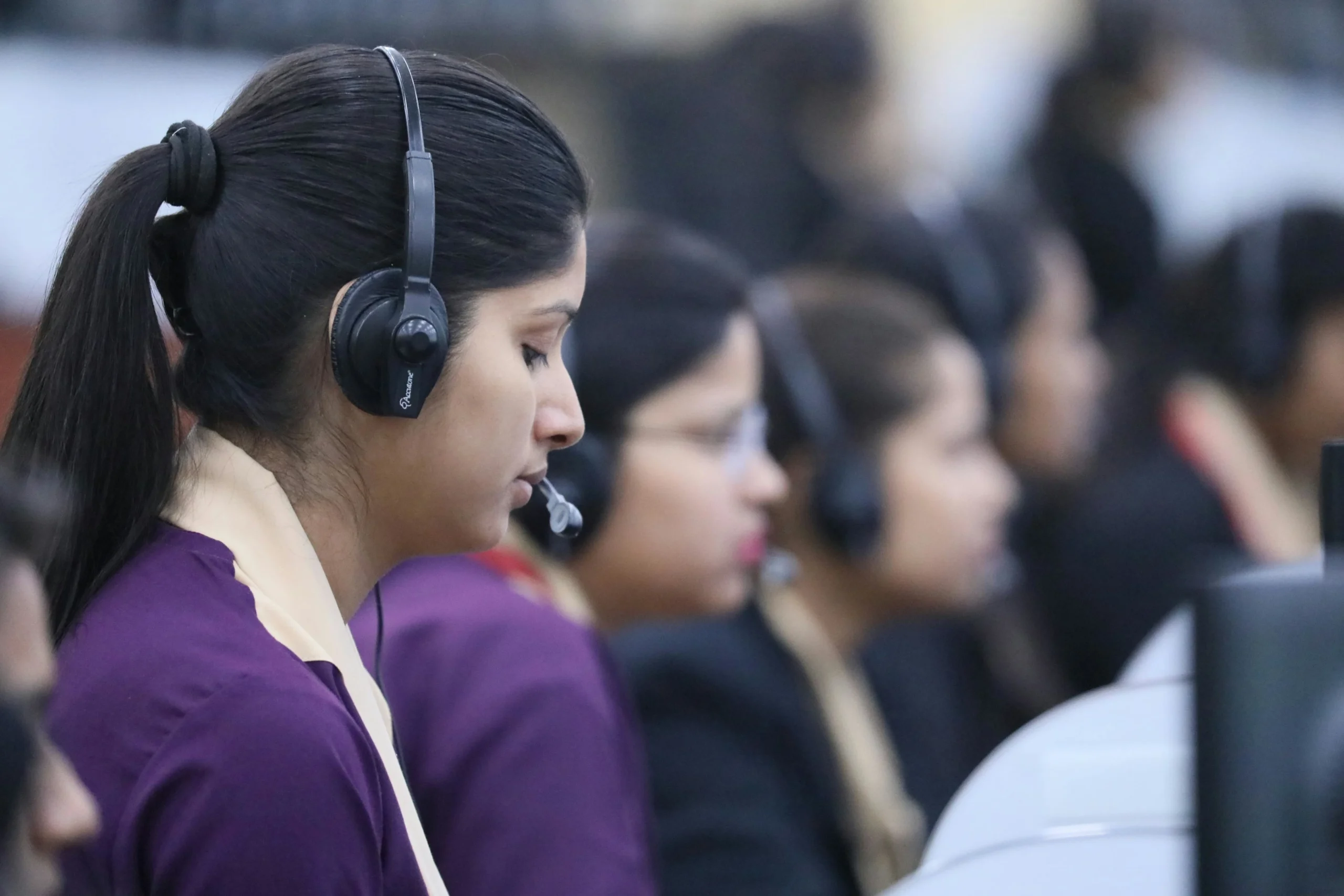 training customer satisfaction