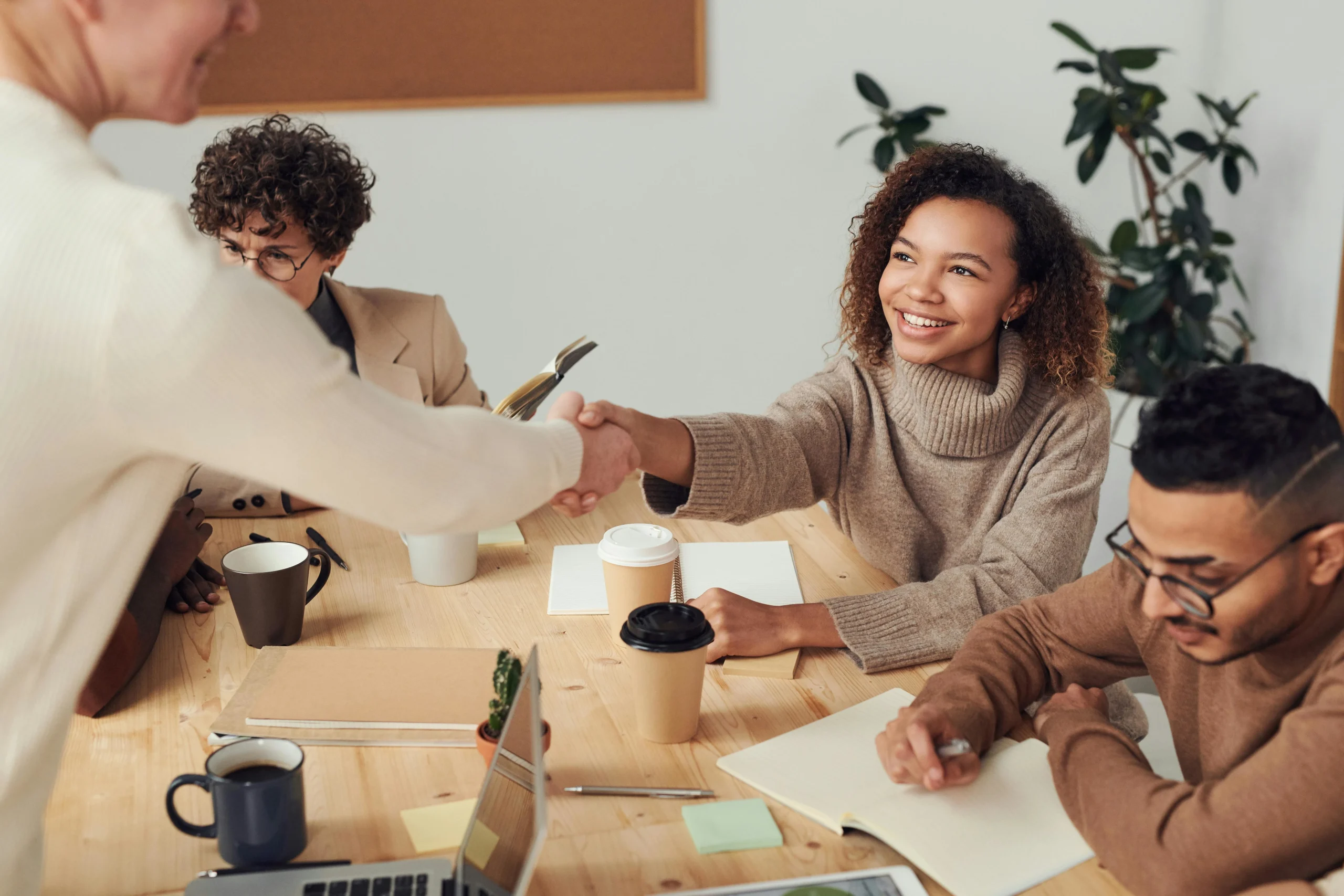 training headhunting & executive search