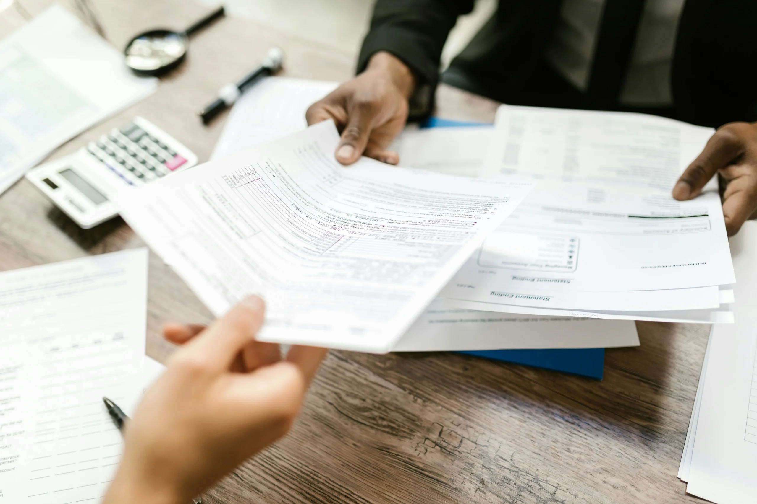 training tax risk assessment & mitigation