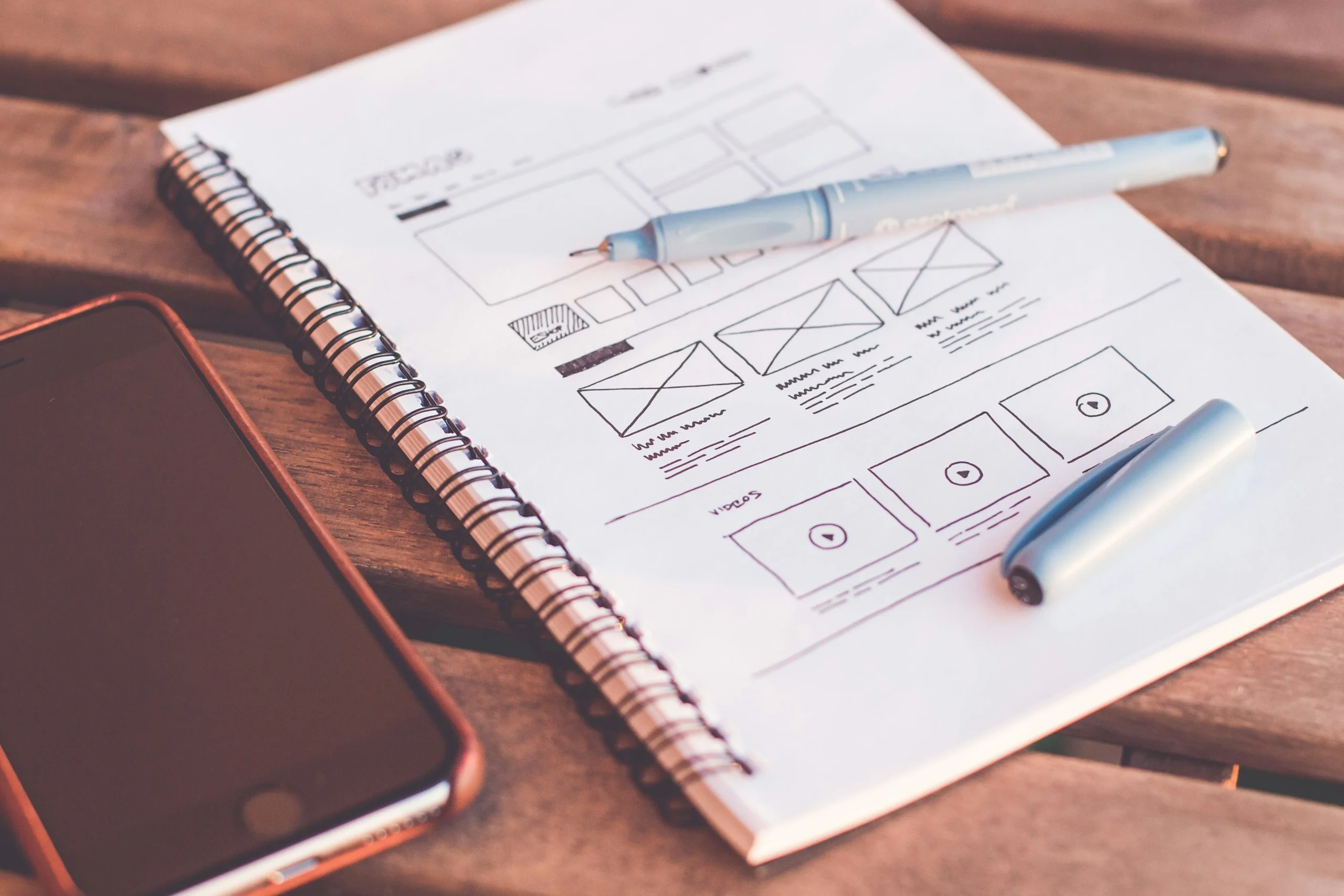 training user experience